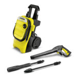 Karcher Pressure Washer 4K Compact
