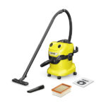 Karcher WD 4 Ηλεκτρική Σκούπα