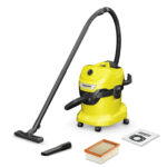 Karcher WD 4 Ηλεκτρική Σκούπα