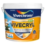 Vivecryl Eco Ακρυλικό Χρώμα Λευκό