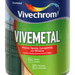 Vivemetal Ντούκο Μετάλλων Λευκό