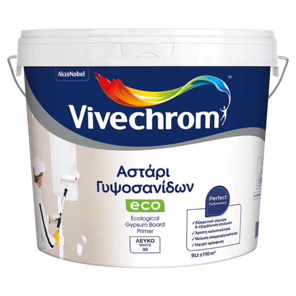 Vivechrom Αστάρι Γυψοσανίδας Eco