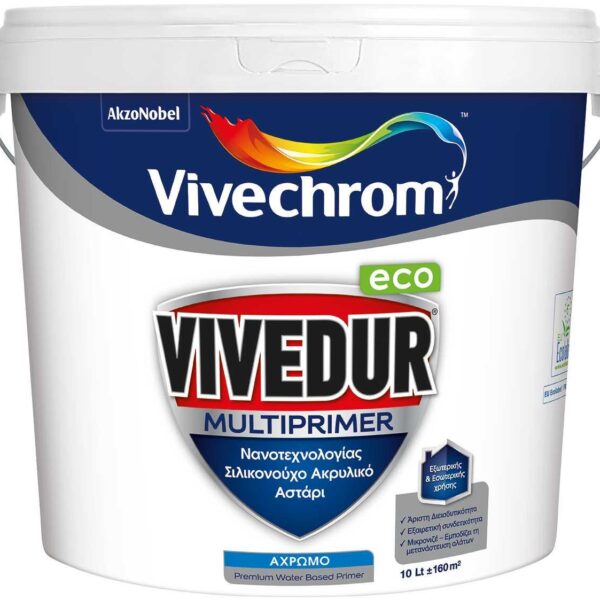 Vivedur Multiprimer Σιλικονούχο Αστάρι