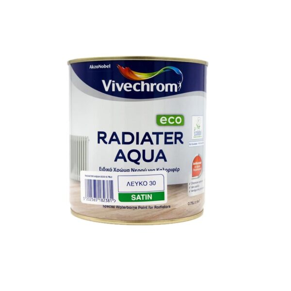 Vivechrom Ραδιατέρ Νερού για Καλοριφέρ