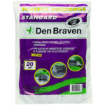 Den Braven Νάυλον Καλύψεως Μεσαίο