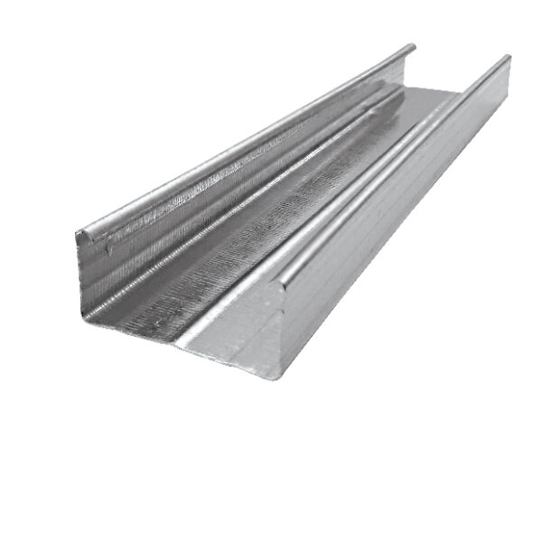 Knauf Οδηγός Οροφής (Κανάλι) DIN 60x27x0,6mm 3m