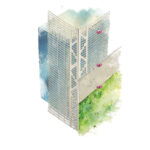 Knauf Γωνιόκρανο Θερμ. PVC Αντιαλκαλικό Πλέγμα 2.5Μ