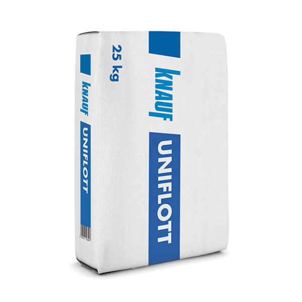 Knauf Uniflot Αρμολόγησης Γυψοσανίδων 25kg