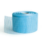 Knauf Αντιαλκαλική Γάζα - Υαλοταινία Αρμού Τσιμεντοσανίδας 50m