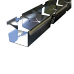 Knaufixy Στρωτήρας GK75 75x38x0,6mm 20m