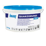 Knauf Χαλαζιακό Αστάρι Θερμοπρόσοψης Λευκό 20kg