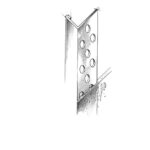 Knauf Γωνιόκρανο Προστασίας Γ. 23x13x0.5 3m