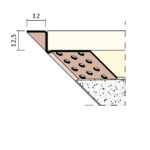 Knauf Σκωτία Z 12,5x12 3.05m