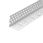 Knauf Εύκαμπτο Προφίλ με Εγκοπές PVC 3Μ