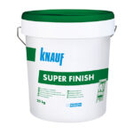 Knauf Super Finish Στόκος Σπατουλαρίσματος 20kg