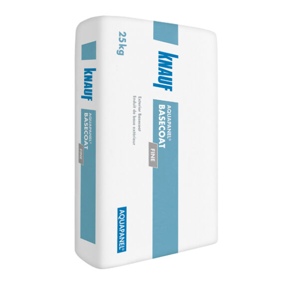 Knauf ΣοβάςΤσιμεντοσανίδας Aquapanel Basecoat 25kg