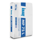 Knauf Σοβάς Μηχανής MP75 L 25kg