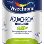 Aquachrom Βελατούρα Νερού Λευκή