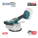 Borman Pro Βεντούζα-Δονητής Πλακιδίων 20V, SOLO BBP3250