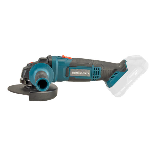 Borman Pro Γωνιακός Τροχός Φ125 SOLO BBP3500