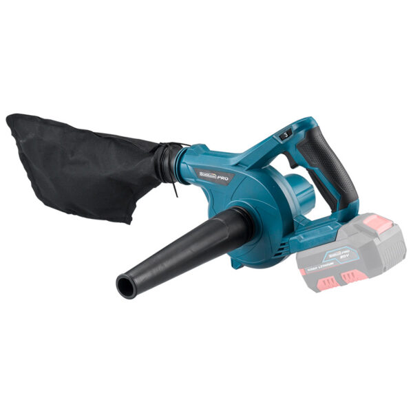 Borman Pro  Φυσητήρας-Αναρροφητήρας Μπαταρίας SOLO BBP3700