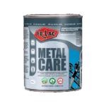 Er-Lac Metal Care Αντιδιαβρωτικό Βερνικόχρωμα 0,75LT (Διάφορες Αποχρώσεις)