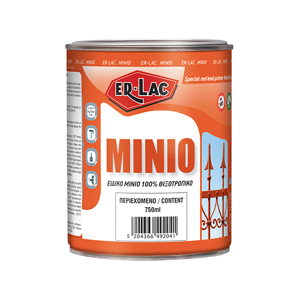 Er-Lac Μίνιο 0,75LT