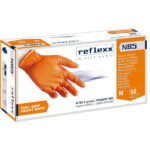 Γάντια Μίας Χρήσης REFLEXX Νιτριλίου