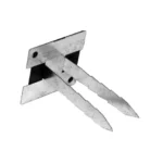 Knauf Αυτοκόλλητη Ανάρτηση για Στερέωση Ορυκτοβάμβακα