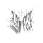 Knauf Γωνιόκρανο Σοβά Μεταλλικό 38x38x0.5 2.8m