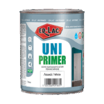 Er-Lac Uni Primer Υπόστρωμα Νερού Λευκό 0,75LT