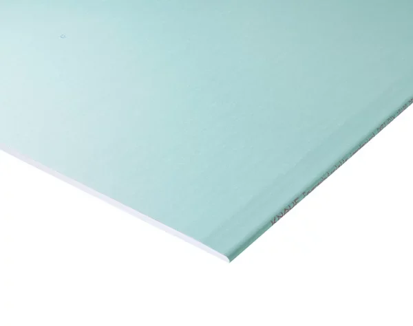 Knauf Ανθυγρή Γυψοσανίδα ΑΚ 12,5mm