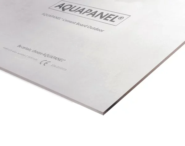 Knauf Aquapanel Τσιμεντοσανίδα Outdoor 12,5mm