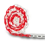 Πλαστική Αλυσίδα Σήμανσης για Κολωνάκι 25m