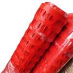 Δίχτυ Οδοσήμανσης Πορτοκαλί 50m