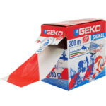 Ταινία Σήμανσης Κόκκινο-Άσπρο 200m