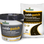 Finomix Cold Patch Ψυχρό Ασφαλτόμιγμα 25kg