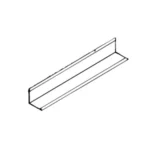 Knauf Ventatec L Περιμετρική Γωνιά για Ορυκτή Ίνα 3m