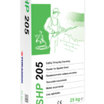 Thrakon SHP-205 Πεταχτός Σοβάς Γκρι 25kg