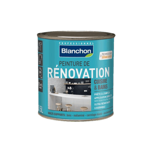 Blanchon Χρώμα Ανακαίνισης Κουζίνας - Μπάνιου 500ml