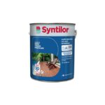 Syntilor Decking Oil Νερού 2,5lt