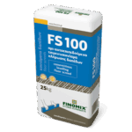 Finomix FS-100 Ημι-αυτοεπιπεδούμενη Τσιμεντοκονία 25kg