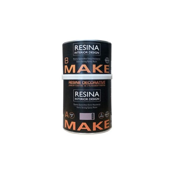 Make Εποξειδική Ρητίνη Νερού για Δάπεδα 750ml