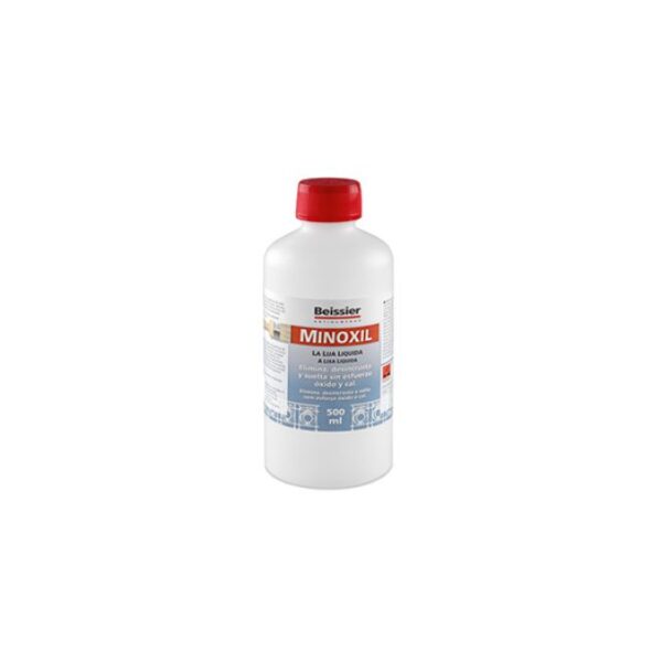 Beissier Σταθεροποιητής Σκουριάς Minoxil 1lt