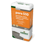 Finomix Poro-510 Κόλλα για πορομπετόν 25kg