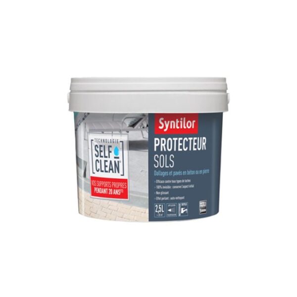 Syntilor Προστατευτικό Δαπέδων 2,5lt