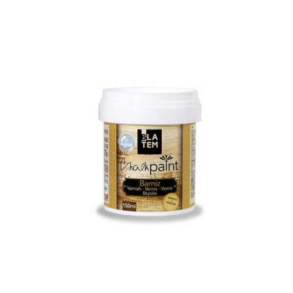 Blatem Άχρωμο Βερνίκι για χρώμα Κιμωλίας 150ml