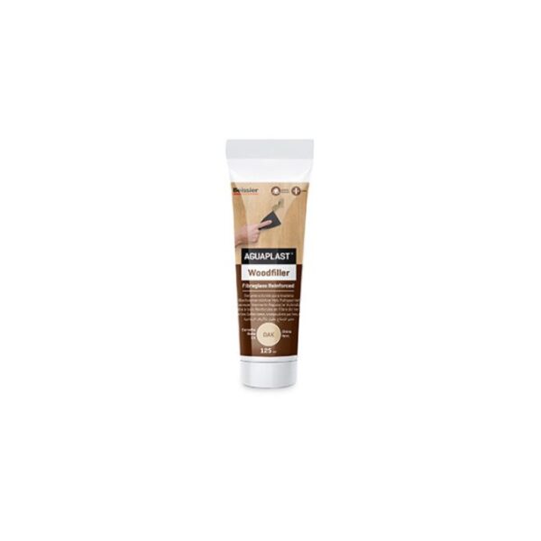 Beissier Εύκαμπτος Ξυλόστοκος Φυσικό Λευκό 125ml