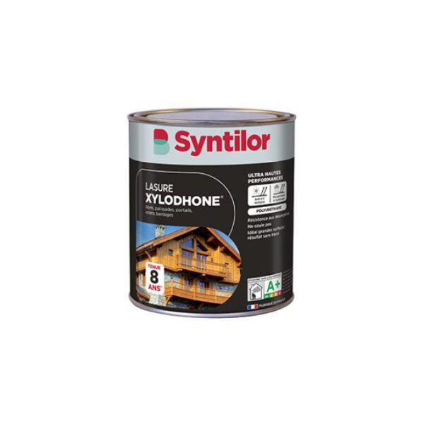 Syntilor Lasure Xylodhone Βερνίκι Εμποτισμού Πολυουρεθάνης 1lt