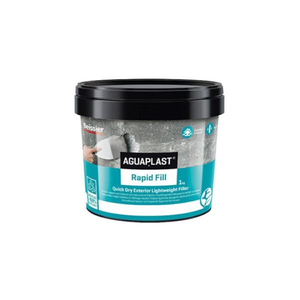 Beissier Ταχυστέγνωτος Στόκος Rapid Fill 1kg